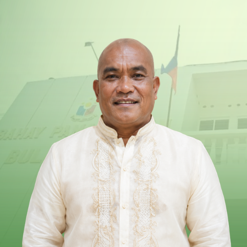 HON. MOSES M. OSORIO, SR.